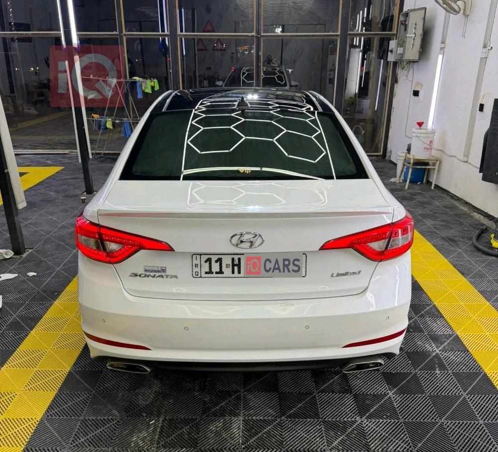 هيونداي سوناتا